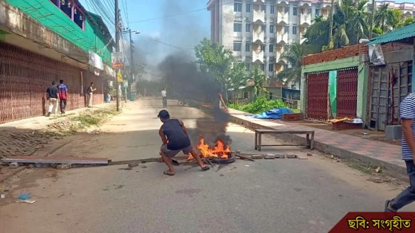 খাগড়াছড়িতে সহিংসতার তদন্তে মাঠে প্রশাসন