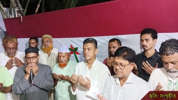 খুলনায় মসজিদ কমপ্লেক্সে শুরু বহুতল ভবন নির্মাণ