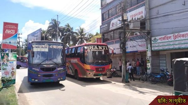 প্রশাসনের আশ্বাসে জুম্ম ছাত্র জনতার অবরোধ প্রত্যাহার