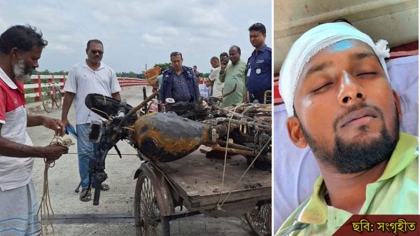 ছাত্রদল নেতার বিরুদ্ধে ব্যবসায়ী নির্যাতনের অভিযোগ