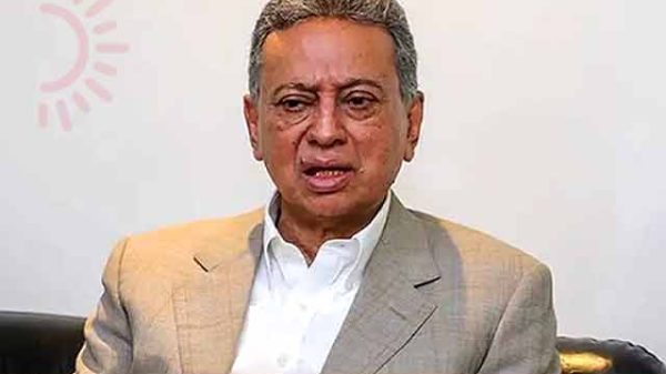 অর্থমন্ত্রী