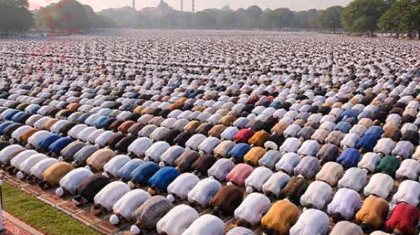 ঈদের নামাজ