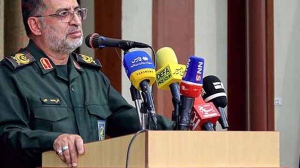 যুদ্ধের জন্য প্রস্তুত ইরান