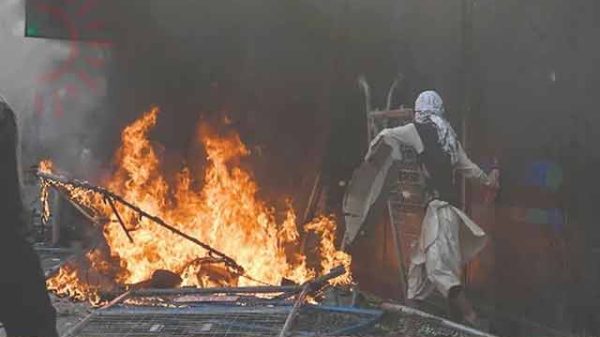 খামেনি হত্যা