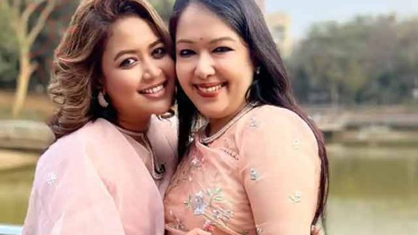 রুমিন ফারহানার সঙ্গে ভাবনা