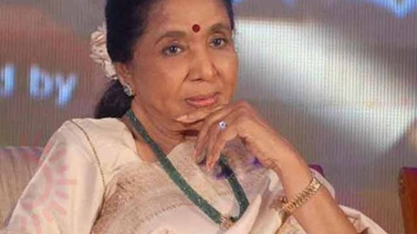 আশা ভোঁসলে