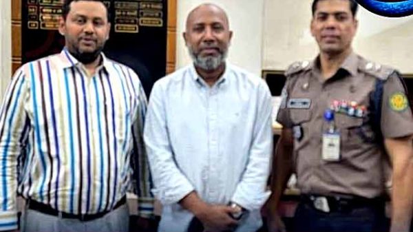 পুলিশ ব্যারাক