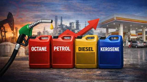 তেলের নতুন দাম