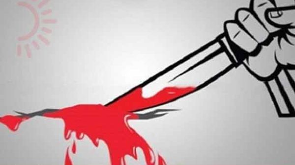 গলাকেটে হত্যা