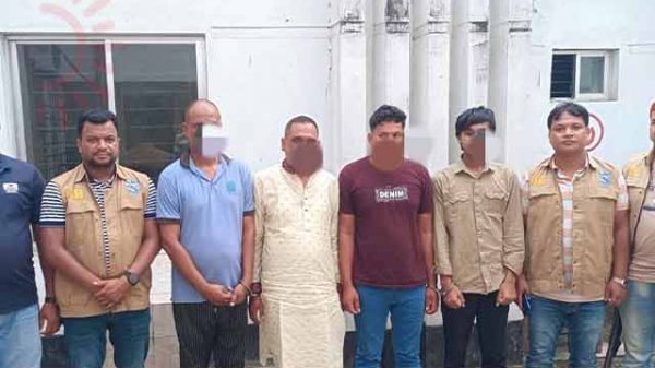 ক্যাডেট এএসআই নিয়োগ