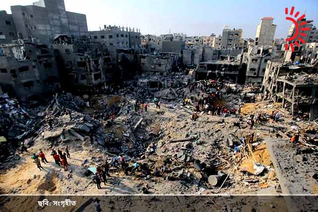 ইসরাইলি হামলা