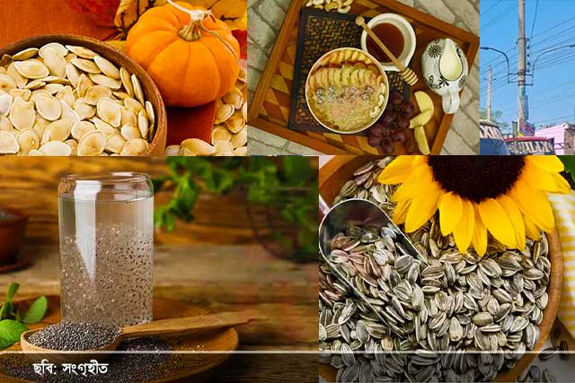 জনপ্রিয় খাদ্যাভ্যাস