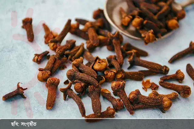 লবঙ্গ খাওয়ার স্বাস্থ্য উপকারিতা