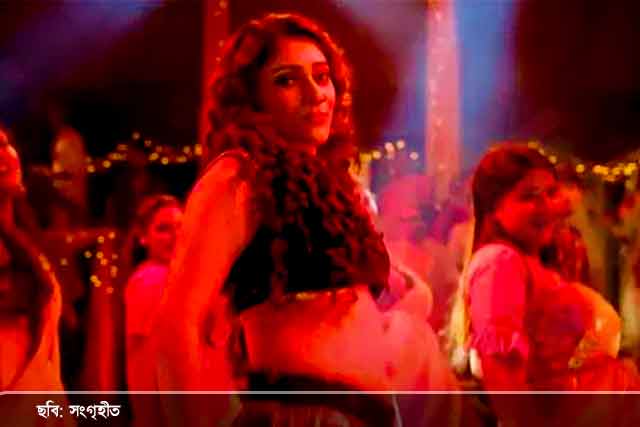 পূজা চেরী