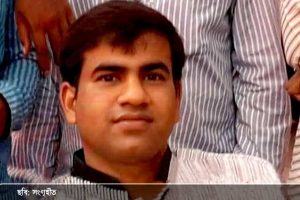 সড়ক দুর্ঘটনায় রাবি শিক্ষকের মৃত্যু