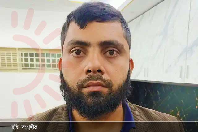 রাসেল জমাদ্দার