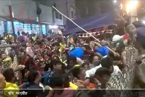 তিরুমালার বৈকুণ্ঠ উৎসবে ভিড়ের চাপে প্রাণ গেল ৬ জনের, আহত ৪০!