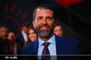 ট্রাম্পের বড় ছেলে গ্রিনল্যান্ডে: যুক্তরাষ্ট্রের আগ্রহের নতুন পর্ব শুরু!