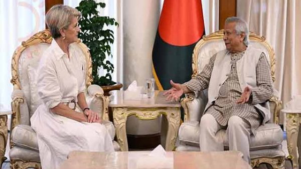 ঢাকায় আসছেন জাতিসংঘের মহাসচিব, রোহিঙ্গা সমস্যা নিয়ে আলোচনা