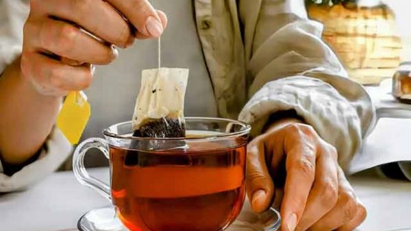 চা পানের