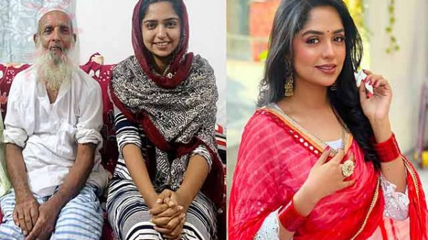 হঠাৎ নিখোঁজ অভিনেত্রী হিমির নানা, দুশ্চিন্তায় পরিবার