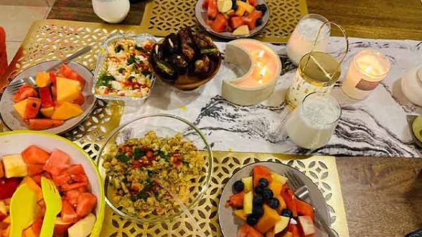 রমজানে সুস্থ থাকতে চাইলে ইফতারে রাখুন এই খাবারগুলো