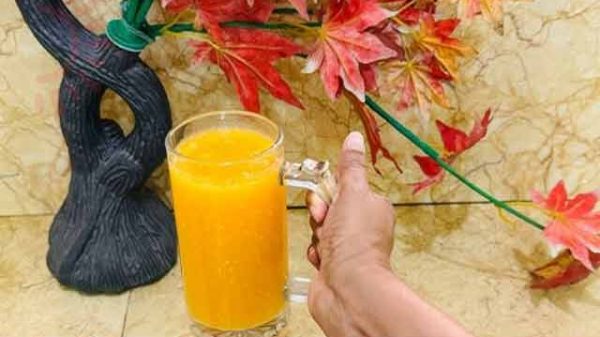 বেলের শরবত