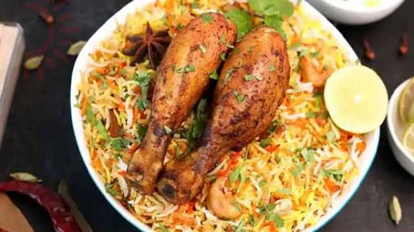 কাশ্মীরি পোলাও