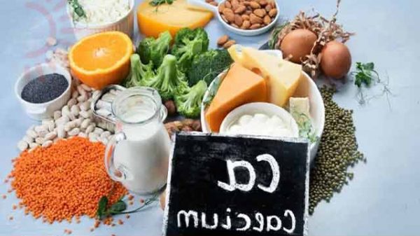 ক্যালসিয়ামের ঘাটতি