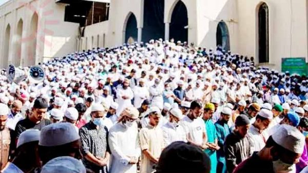 মুসল্লিরা