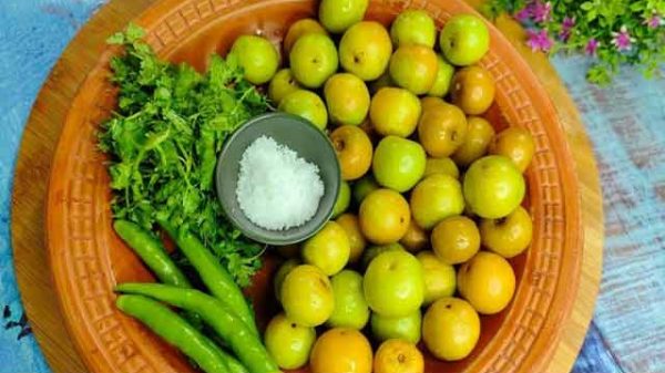 টক বরই