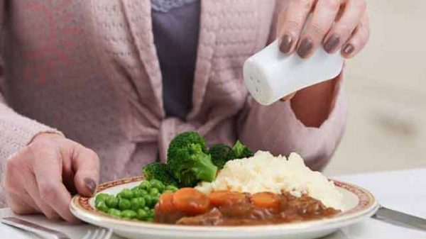 কাঁচা লবণ