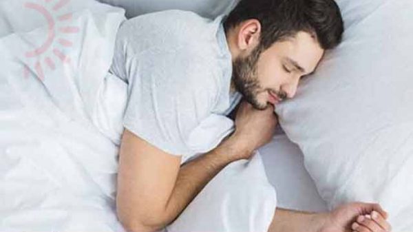 স্বাস্থ্যকর ঘুম