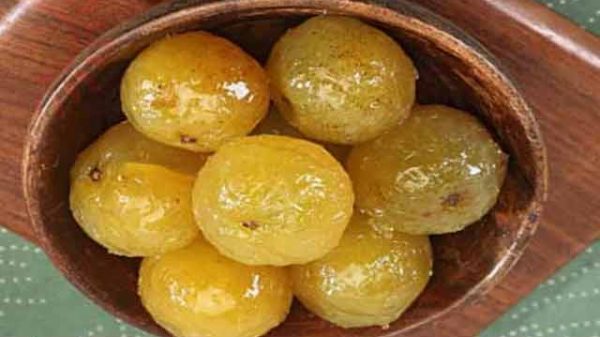 আমলকির মোরব্বা