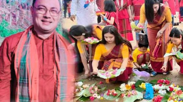 বৈসাবির গল্প