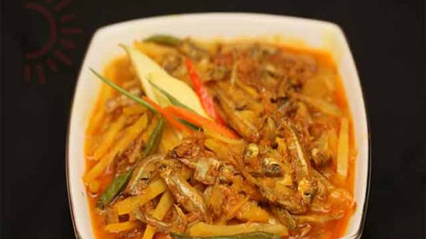 মৌরলা মাছ