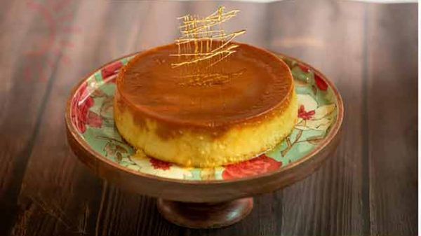 দই-ডিমে পুডিং