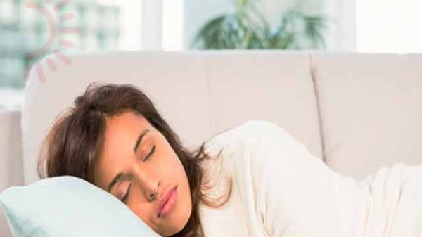 দুপুরের ঘুম