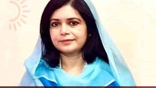 জুবাইদা রহমান
