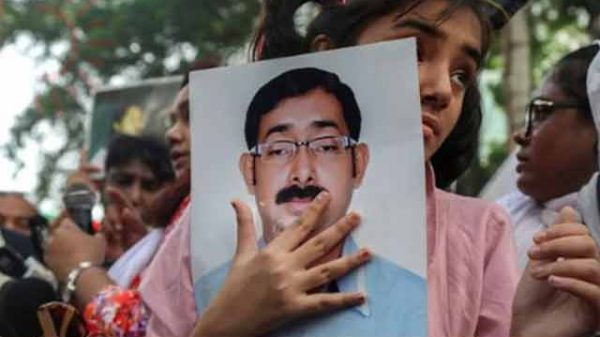 বিএনপি নেতা সাজেদুল ইসলাম সুমনে
