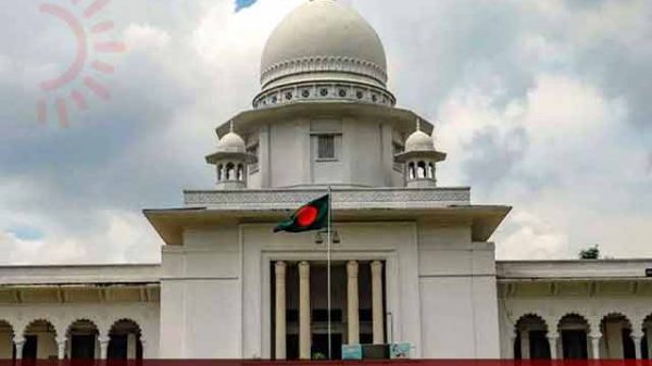 লিভ টু আপিলের শুনানি
