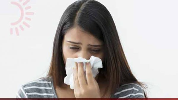 সিজনাল অ্যালার্জি