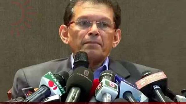 নিরাপত্তা উপদেষ্টা