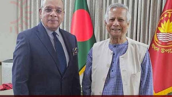 প্রধান বিচারপতি