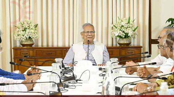 প্রধান উপদেষ্টা