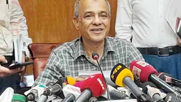 স্বরাষ্ট্র উপদেষ্টা