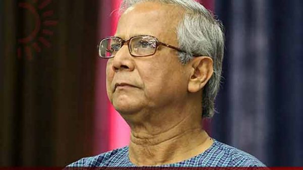 ইউনূস সরকারের বিপর্যয়