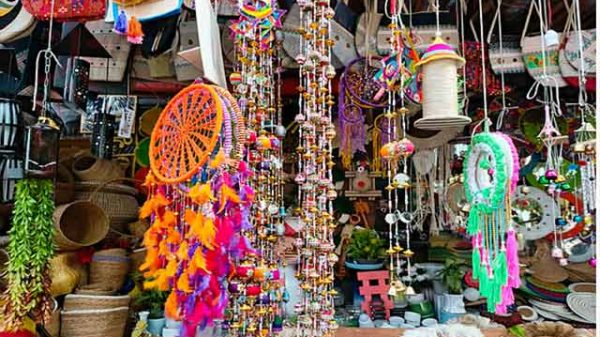 টেরাকোটা থেকে ড্রিমক্যাচার