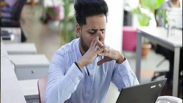 নেতিবাচক চিন্তা