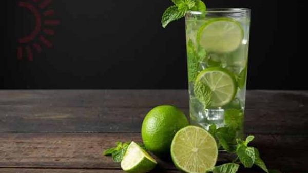 রাতে লেবু খাবেন